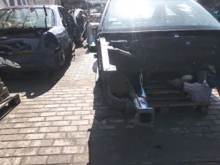   Лонжерон передний правый  Audi A6 C5 (S6,RS6) Арт 111533, вид 2