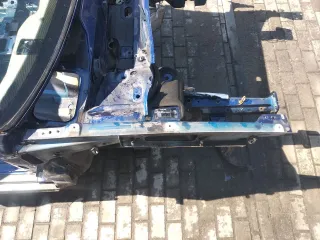   Лонжерон передний правый  Audi A6 C5 (S6,RS6) Арт 111533, вид 3