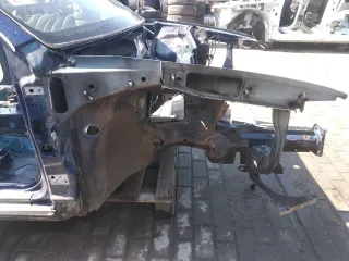   Лонжерон передний правый  Audi A6 C5 (S6,RS6) Арт 111533, вид 4