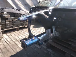   Лонжерон передний правый  Audi A6 C5 (S6,RS6) Арт 111533, вид 5