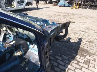   Лонжерон передний правый  Audi A6 C5 (S6,RS6) Арт 111533, вид 6