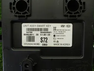 95480J9011  Модуль зажигания смарт ключа  Hyundai Kona Арт 112578, вид 8