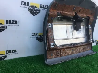 07353060530 Крышка подушки безопасности пассажира Fiat Ducato 2 Арт 123519, вид 5