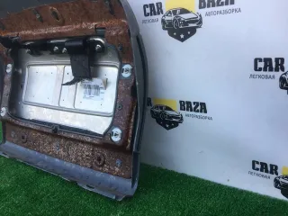 07353060530 Крышка подушки безопасности пассажира Fiat Ducato 2 Арт 123519, вид 6