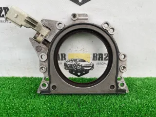 036103173 Крышка коленвала Audi A6 C6 (S6,RS6) Арт 123568, вид 3