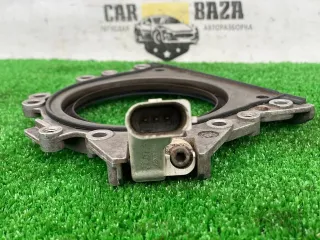 036103173 Крышка коленвала Audi A6 C6 (S6,RS6) Арт 123568, вид 6