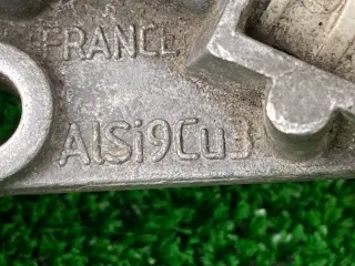 036103173 Крышка коленвала Audi A6 C6 (S6,RS6) Арт 123568, вид 7