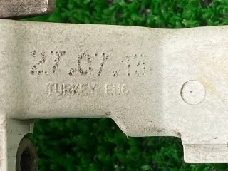 036103173 Крышка коленвала Audi A6 C6 (S6,RS6) Арт 123568, вид 11