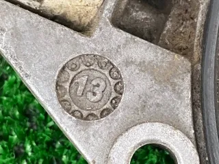 036103173 Крышка коленвала Audi A6 C6 (S6,RS6) Арт 123568, вид 13