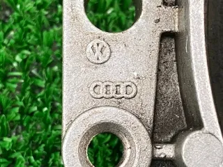 036103173 Крышка коленвала Audi A6 C6 (S6,RS6) Арт 123568, вид 14