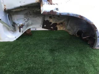  Четверть передняя левая Citroen Jumper 1 Арт 123602, вид 6