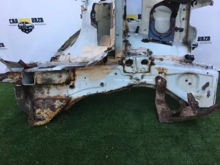  Четверть передняя левая Citroen Jumper 1 Арт 123602, вид 10