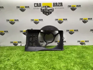 4A0121207B  Диффузор вентилятора  Audi A6 C5 (S6,RS6) Арт 126075, вид 1