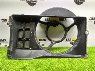 4A0121207B  Диффузор вентилятора  Audi A6 C5 (S6,RS6) Арт 126075, вид 2