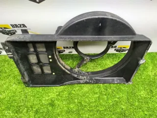 4A0121207B  Диффузор вентилятора  Audi A6 C5 (S6,RS6) Арт 126075, вид 3