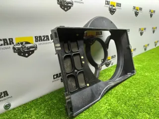 4A0121207B  Диффузор вентилятора  Audi A6 C5 (S6,RS6) Арт 126075, вид 4