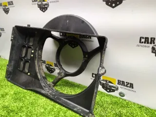 4A0121207B  Диффузор вентилятора  Audi A6 C5 (S6,RS6) Арт 126075, вид 5