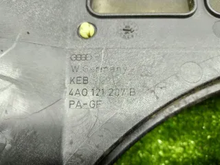 4A0121207B  Диффузор вентилятора  Audi A6 C5 (S6,RS6) Арт 126075, вид 7