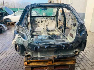  Ниша запасного колеса  Mazda 2 DJ Арт 131187, вид 1