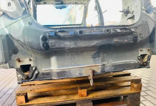   Ниша запасного колеса  Mazda 2 DJ Арт 131187, вид 5