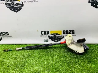 98FBV4328AA  Замок двери багажника правый  Ford Courier Арт 133257, вид 5