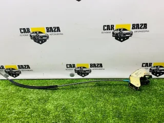   Замок двери багажника левый  Ford Courier Арт 133258, вид 1