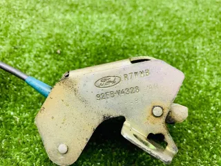   Замок двери багажника левый  Ford Courier Арт 133258, вид 6