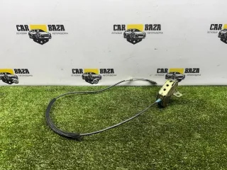 92FBV4328  Замок багажника правый  Ford Courier Арт 133331, вид 1