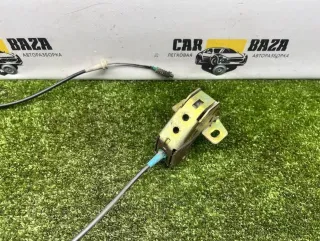 92FBV4328  Замок багажника правый  Ford Courier Арт 133331, вид 2