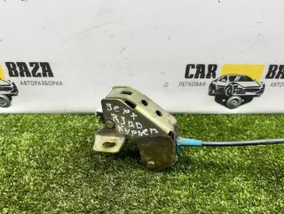 92FBV4328  Замок багажника правый  Ford Courier Арт 133331, вид 5