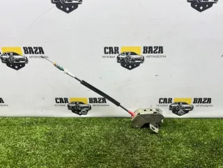 92FBV4328  Замок багажника левый  Ford Courier Арт 133335, вид 1