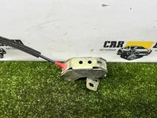 92FBV4328  Замок багажника левый  Ford Courier Арт 133335, вид 2