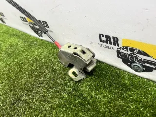 92FBV4328  Замок багажника левый  Ford Courier Арт 133335, вид 4