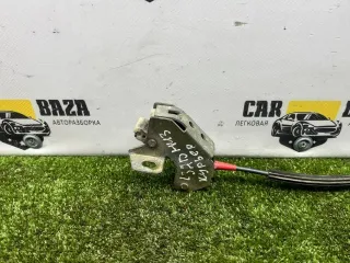 92FBV4328  Замок багажника левый  Ford Courier Арт 133335, вид 5