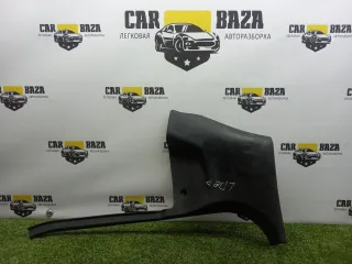 4B1867271A  Обшивка стойки передней левой  Audi A6 C5 (S6,RS6) Арт 138759, вид 1