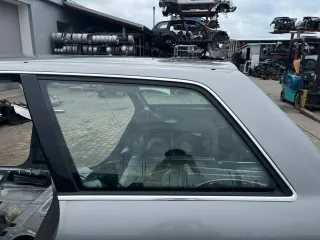   Стекло кузовное заднее левое  Audi A6 C5 (S6,RS6) Арт 138977, вид 1