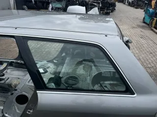   Стекло кузовное заднее левое  Audi A6 C5 (S6,RS6) Арт 138977, вид 2