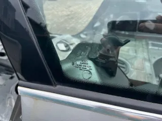   Стекло кузовное заднее левое  Audi A6 C5 (S6,RS6) Арт 138977, вид 6