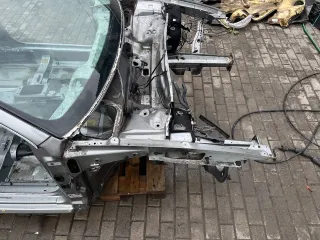   Лонжерон передний правый  Audi A6 C5 (S6,RS6) Арт 138984, вид 2