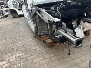   Лонжерон передний правый  Audi A6 C5 (S6,RS6) Арт 138984, вид 3