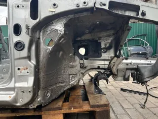   Лонжерон передний правый  Audi A6 C5 (S6,RS6) Арт 138984, вид 6