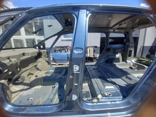  Стойка кузовная центральная левая Citroen C4 Picasso 1 Арт 140130, вид 1