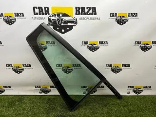  Стекло заднее правое (форточка)  Citroen C4 Picasso 1 Арт 140397, вид 1