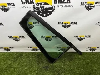   Стекло заднее правое (форточка)  Citroen C4 Picasso 1 Арт 140397, вид 2