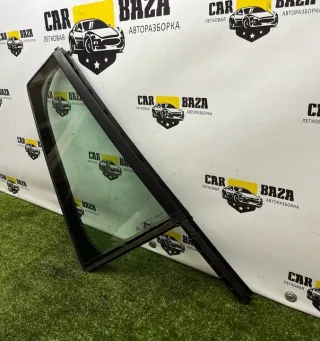   Стекло заднее правое (форточка)  Citroen C4 Picasso 1 Арт 140397, вид 3
