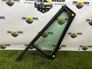   Стекло заднее правое (форточка)  Citroen C4 Picasso 1 Арт 140397, вид 5