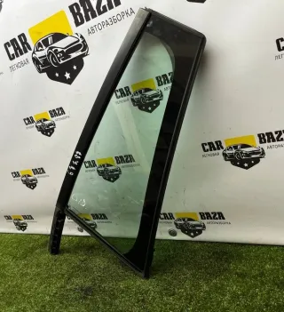   Стекло заднее левое (форточкка)  Citroen C4 Picasso 1 Арт 140398, вид 3