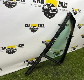   Стекло заднее левое (форточкка)  Citroen C4 Picasso 1 Арт 140398, вид 4