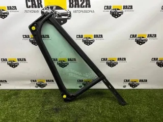   Стекло заднее левое (форточкка)  Citroen C4 Picasso 1 Арт 140398, вид 5