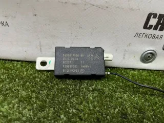 9657017980  Усилитель антенны  Citroen C4 Picasso 1 Арт 140419, вид 6